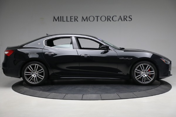 Used 2019 Maserati Ghibli S Q4 GranSport for sale Sold at Alfa Romeo of Westport in Westport CT 06880 9