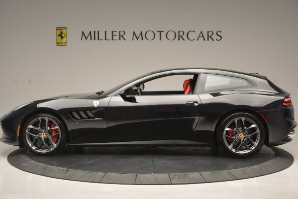 Used 2018 Ferrari GTC4LussoT V8 for sale Sold at Alfa Romeo of Westport in Westport CT 06880 3