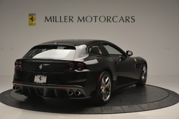 Used 2018 Ferrari GTC4LussoT V8 for sale Sold at Alfa Romeo of Westport in Westport CT 06880 7