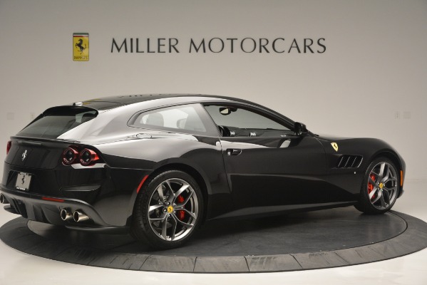 Used 2018 Ferrari GTC4LussoT V8 for sale Sold at Alfa Romeo of Westport in Westport CT 06880 8