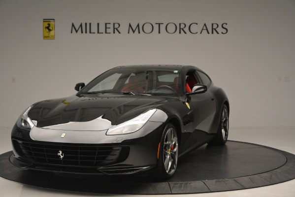 Used 2018 Ferrari GTC4LussoT V8 for sale Sold at Alfa Romeo of Westport in Westport CT 06880 1