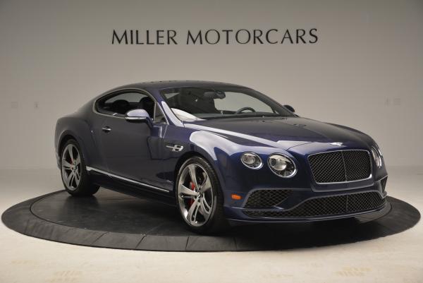 Used 2016 Bentley Continental GT Speed GT Speed for sale Sold at Alfa Romeo of Westport in Westport CT 06880 11