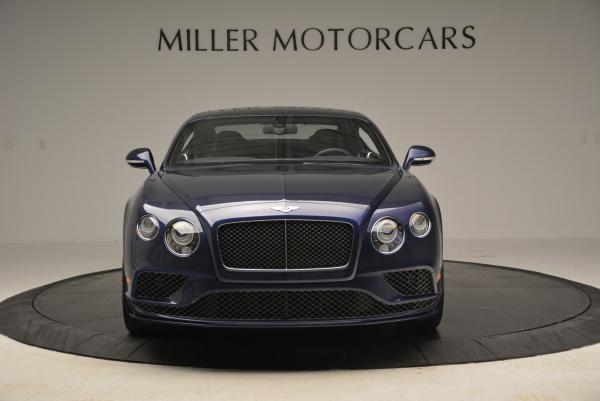 Used 2016 Bentley Continental GT Speed GT Speed for sale Sold at Alfa Romeo of Westport in Westport CT 06880 12