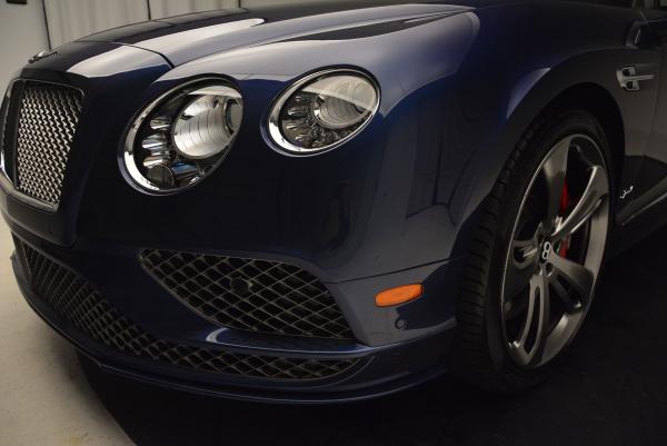 Used 2016 Bentley Continental GT Speed GT Speed for sale Sold at Alfa Romeo of Westport in Westport CT 06880 15