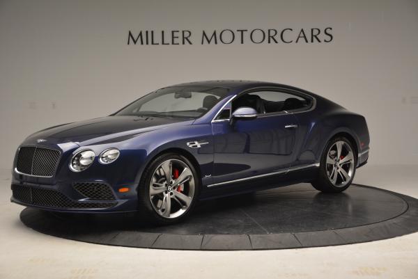 Used 2016 Bentley Continental GT Speed GT Speed for sale Sold at Alfa Romeo of Westport in Westport CT 06880 2