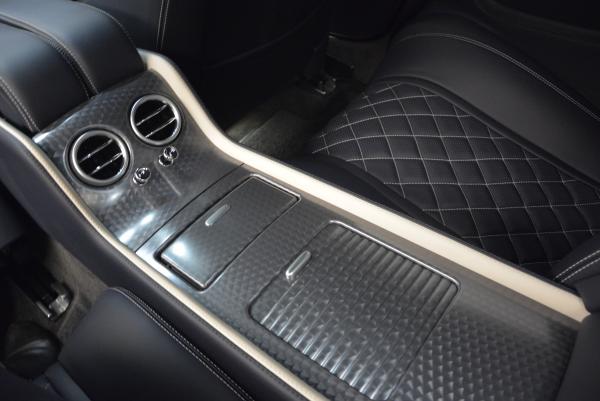 Used 2016 Bentley Continental GT Speed GT Speed for sale Sold at Alfa Romeo of Westport in Westport CT 06880 27