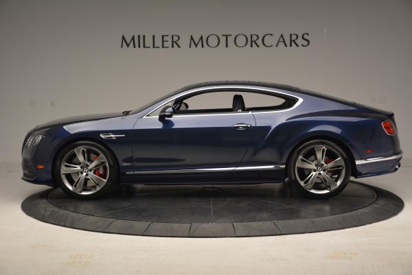 Used 2016 Bentley Continental GT Speed GT Speed for sale Sold at Alfa Romeo of Westport in Westport CT 06880 3