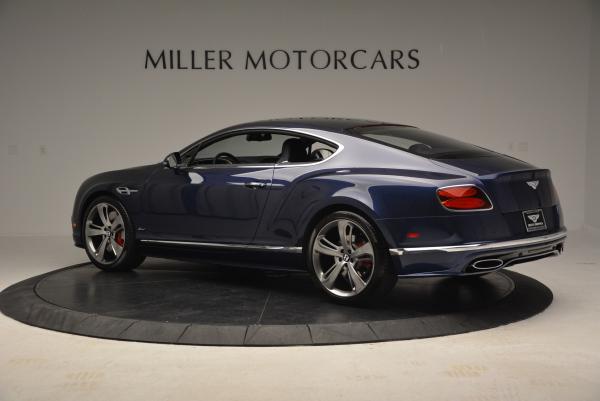 Used 2016 Bentley Continental GT Speed GT Speed for sale Sold at Alfa Romeo of Westport in Westport CT 06880 4