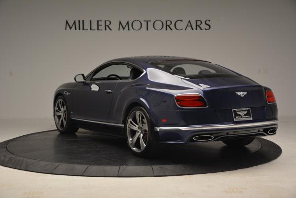 Used 2016 Bentley Continental GT Speed GT Speed for sale Sold at Alfa Romeo of Westport in Westport CT 06880 5