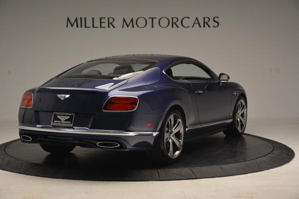 Used 2016 Bentley Continental GT Speed GT Speed for sale Sold at Alfa Romeo of Westport in Westport CT 06880 7