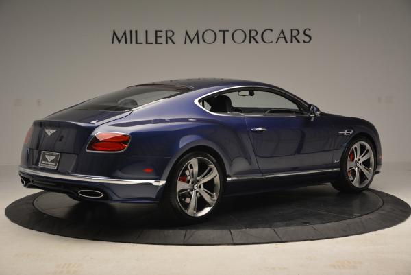 Used 2016 Bentley Continental GT Speed GT Speed for sale Sold at Alfa Romeo of Westport in Westport CT 06880 8