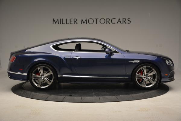 Used 2016 Bentley Continental GT Speed GT Speed for sale Sold at Alfa Romeo of Westport in Westport CT 06880 9