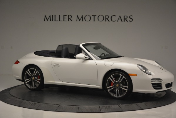 Used 2011 Porsche 911 Carrera 4S for sale Sold at Alfa Romeo of Westport in Westport CT 06880 11