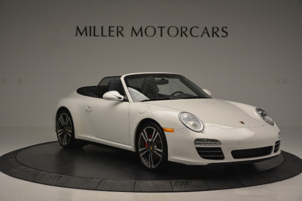 Used 2011 Porsche 911 Carrera 4S for sale Sold at Alfa Romeo of Westport in Westport CT 06880 12