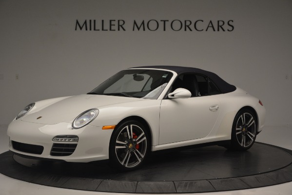 Used 2011 Porsche 911 Carrera 4S for sale Sold at Alfa Romeo of Westport in Westport CT 06880 13