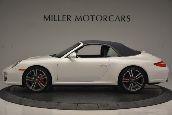 Used 2011 Porsche 911 Carrera 4S for sale Sold at Alfa Romeo of Westport in Westport CT 06880 14