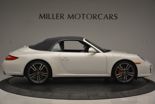 Used 2011 Porsche 911 Carrera 4S for sale Sold at Alfa Romeo of Westport in Westport CT 06880 15