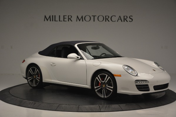 Used 2011 Porsche 911 Carrera 4S for sale Sold at Alfa Romeo of Westport in Westport CT 06880 16