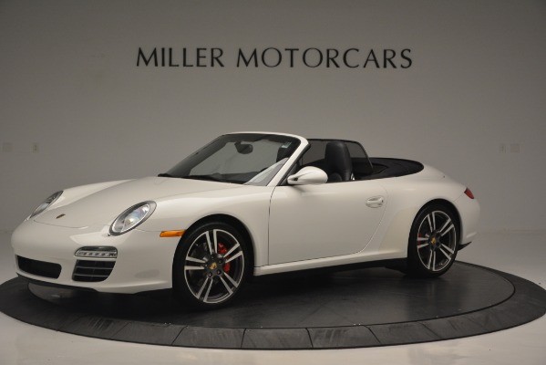 Used 2011 Porsche 911 Carrera 4S for sale Sold at Alfa Romeo of Westport in Westport CT 06880 2