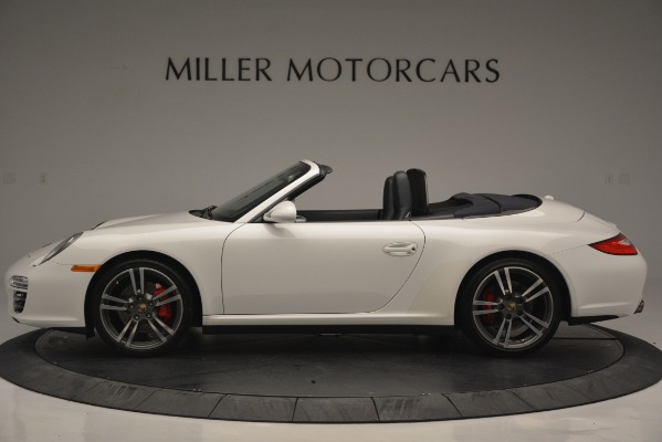 Used 2011 Porsche 911 Carrera 4S for sale Sold at Alfa Romeo of Westport in Westport CT 06880 3