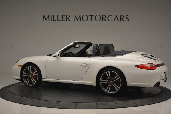 Used 2011 Porsche 911 Carrera 4S for sale Sold at Alfa Romeo of Westport in Westport CT 06880 4