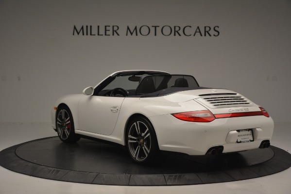 Used 2011 Porsche 911 Carrera 4S for sale Sold at Alfa Romeo of Westport in Westport CT 06880 5