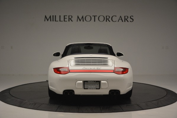 Used 2011 Porsche 911 Carrera 4S for sale Sold at Alfa Romeo of Westport in Westport CT 06880 6