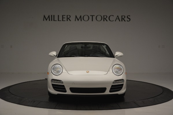 Used 2011 Porsche 911 Carrera 4S for sale Sold at Alfa Romeo of Westport in Westport CT 06880 7