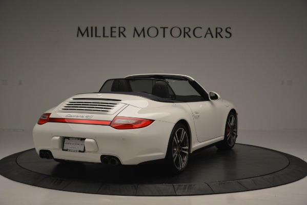 Used 2011 Porsche 911 Carrera 4S for sale Sold at Alfa Romeo of Westport in Westport CT 06880 8