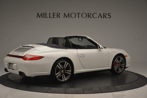 Used 2011 Porsche 911 Carrera 4S for sale Sold at Alfa Romeo of Westport in Westport CT 06880 9