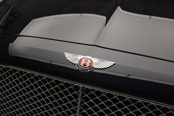 New 2018 Bentley Flying Spur V8 for sale Sold at Alfa Romeo of Westport in Westport CT 06880 14