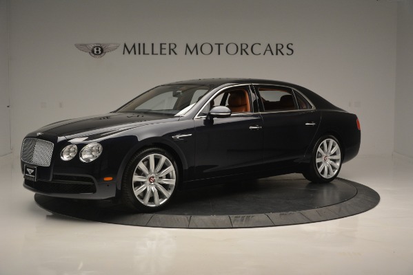 New 2018 Bentley Flying Spur V8 for sale Sold at Alfa Romeo of Westport in Westport CT 06880 2