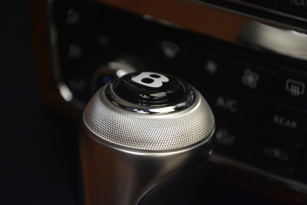 New 2018 Bentley Flying Spur V8 for sale Sold at Alfa Romeo of Westport in Westport CT 06880 26