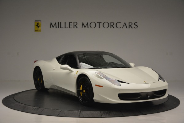 Used 2010 Ferrari 458 Italia for sale Sold at Alfa Romeo of Westport in Westport CT 06880 11