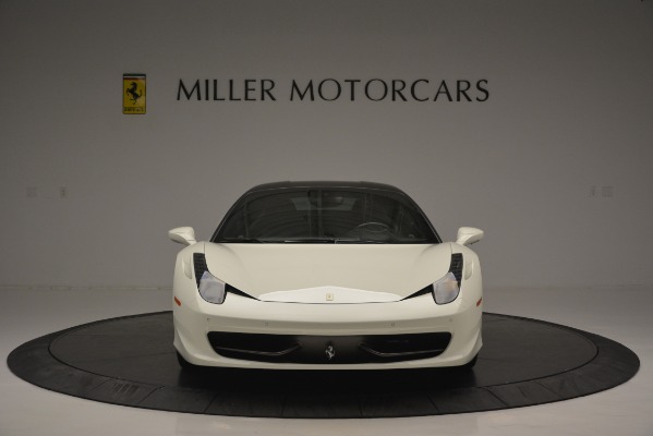 Used 2010 Ferrari 458 Italia for sale Sold at Alfa Romeo of Westport in Westport CT 06880 12