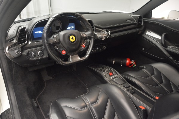 Used 2010 Ferrari 458 Italia for sale Sold at Alfa Romeo of Westport in Westport CT 06880 13