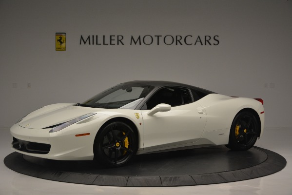 Used 2010 Ferrari 458 Italia for sale Sold at Alfa Romeo of Westport in Westport CT 06880 2