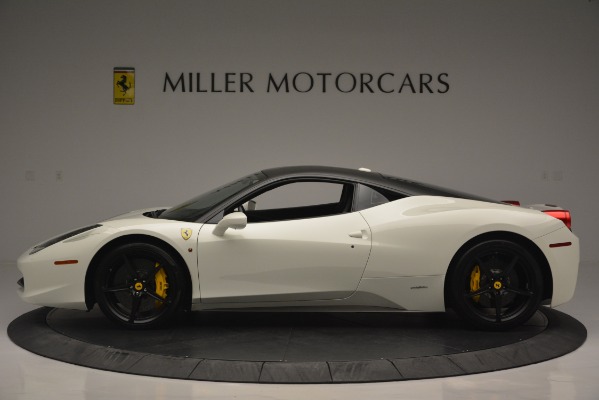 Used 2010 Ferrari 458 Italia for sale Sold at Alfa Romeo of Westport in Westport CT 06880 3