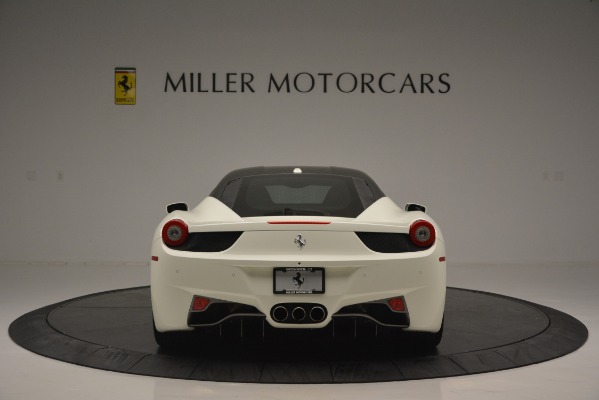 Used 2010 Ferrari 458 Italia for sale Sold at Alfa Romeo of Westport in Westport CT 06880 6