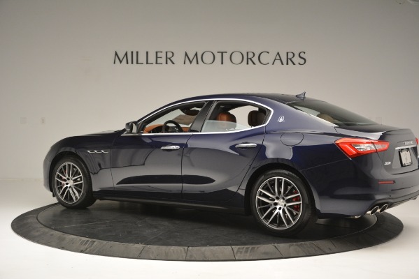 New 2019 Maserati Ghibli S Q4 for sale Sold at Alfa Romeo of Westport in Westport CT 06880 4