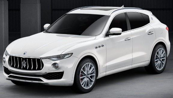 New 2019 Maserati Levante Q4 GranLusso for sale Sold at Alfa Romeo of Westport in Westport CT 06880 1