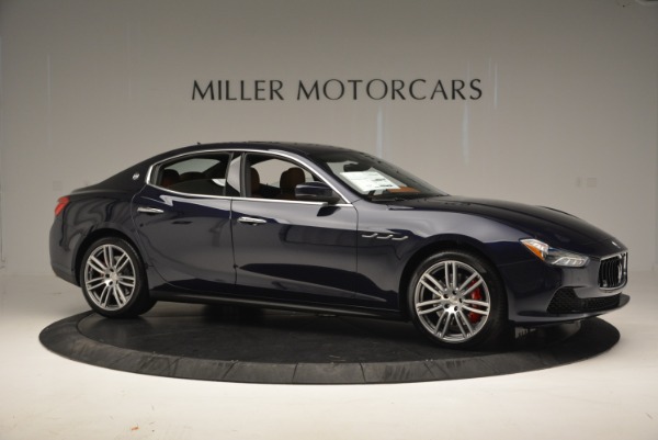 New 2019 Maserati Ghibli S Q4 for sale Sold at Alfa Romeo of Westport in Westport CT 06880 10