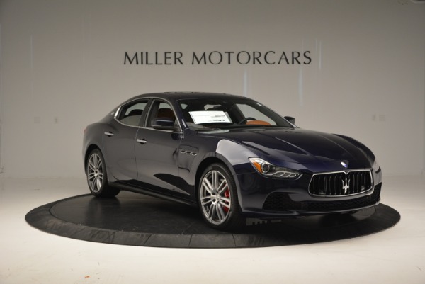 New 2019 Maserati Ghibli S Q4 for sale Sold at Alfa Romeo of Westport in Westport CT 06880 11