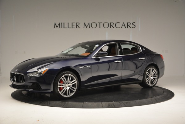 New 2019 Maserati Ghibli S Q4 for sale Sold at Alfa Romeo of Westport in Westport CT 06880 2