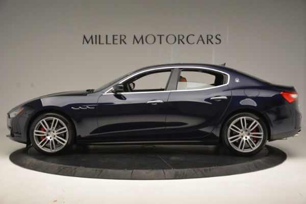 New 2019 Maserati Ghibli S Q4 for sale Sold at Alfa Romeo of Westport in Westport CT 06880 3