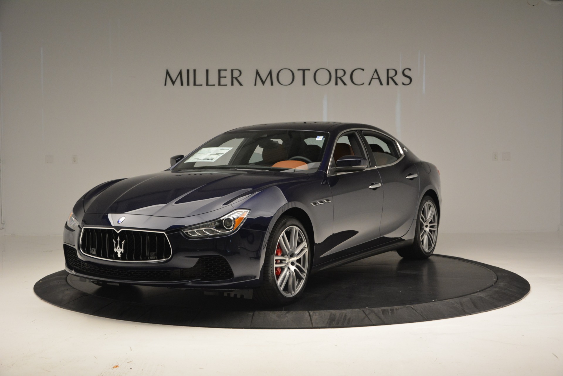 New 2019 Maserati Ghibli S Q4 for sale Sold at Alfa Romeo of Westport in Westport CT 06880 1