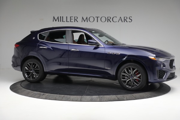 New 2019 Maserati Levante S Q4 GranSport for sale Sold at Alfa Romeo of Westport in Westport CT 06880 10