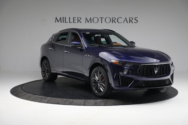 New 2019 Maserati Levante S Q4 GranSport for sale Sold at Alfa Romeo of Westport in Westport CT 06880 11