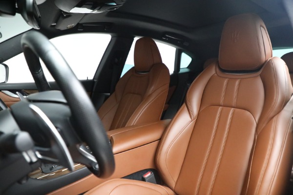 New 2019 Maserati Levante S Q4 GranSport for sale Sold at Alfa Romeo of Westport in Westport CT 06880 13