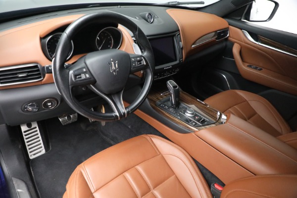 Used 2019 Maserati Levante S Q4 GranSport for sale Sold at Alfa Romeo of Westport in Westport CT 06880 15